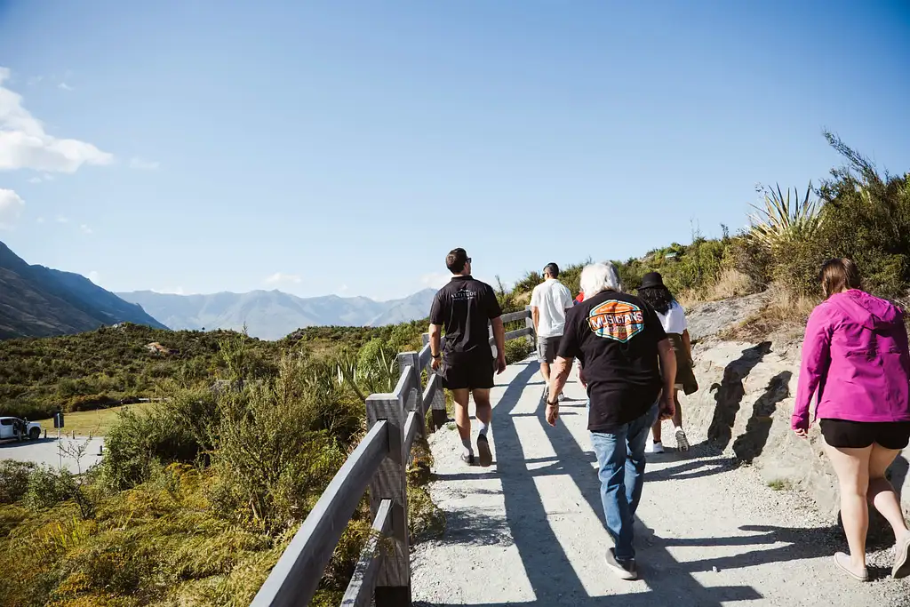 Glenorchy & Paradise Explorer | Small group tour