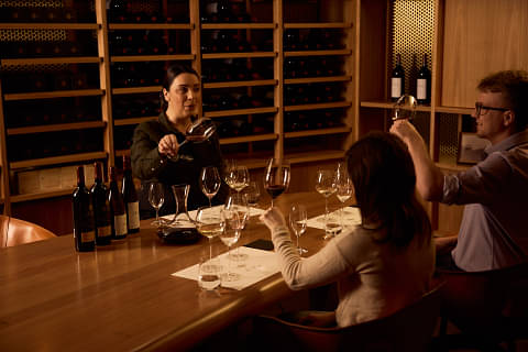 Barossa Valley wine tasting