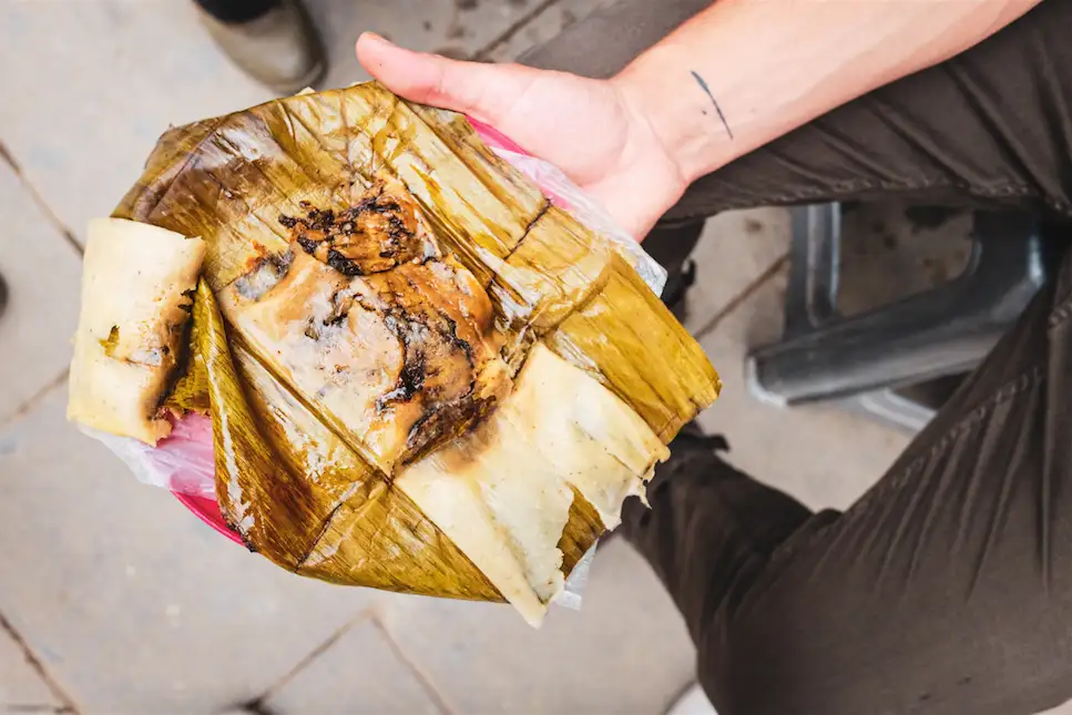 Mexico City Street Food Tour