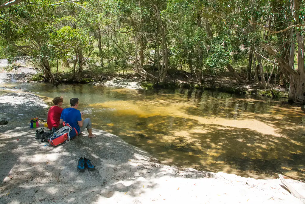 Full Day Cairns Hiking Experience