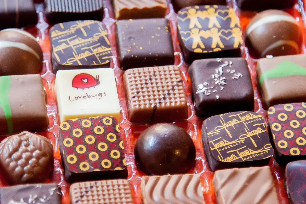 Brooklyn Chocolate Tour By Bus