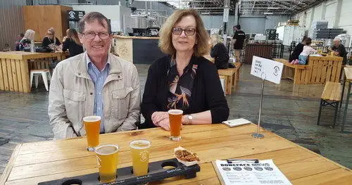 Craft Brewery Tour | Wellington
