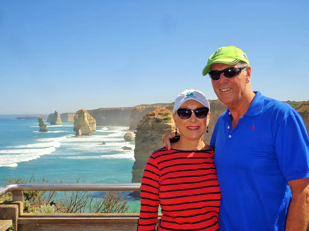 Great Ocean Road Day Tour With Lunch from Melbourne (Reverse)