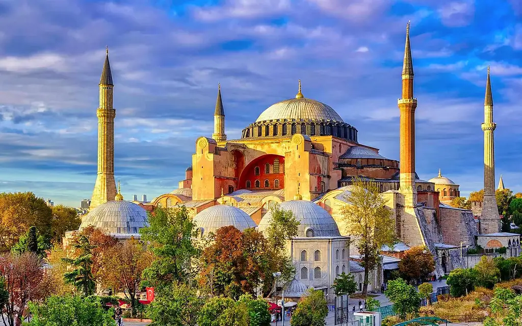 All-in-One Istanbul Tour with Sunset Yacht Cruise | Full-day Guided Tour