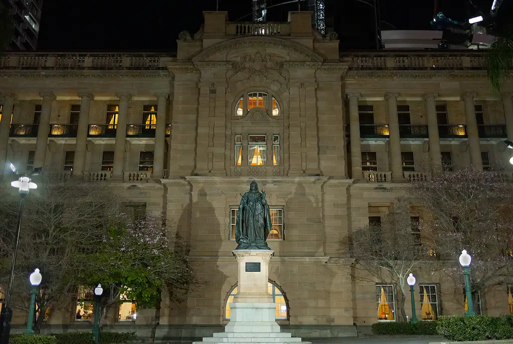 Haunted Brisbane CBD Ghost Tour