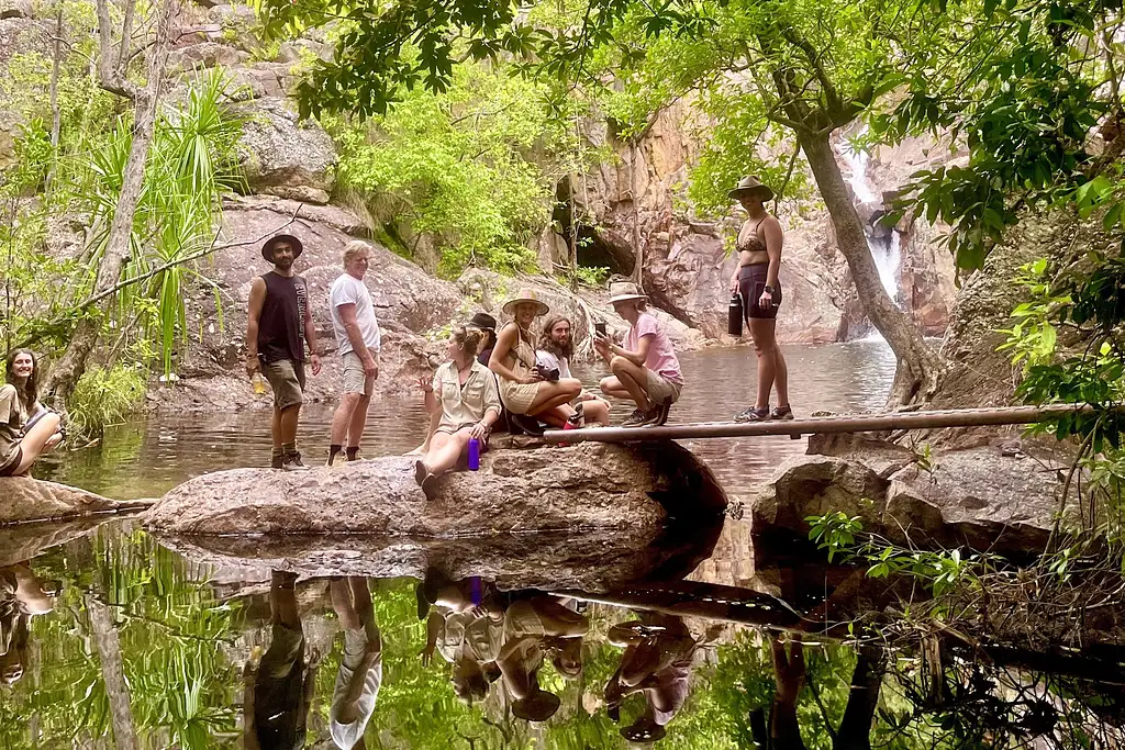 3 Day Kakadu to Litchfield 4WD Safari Tent Camping | From Darwin (BDTNT100EXT)