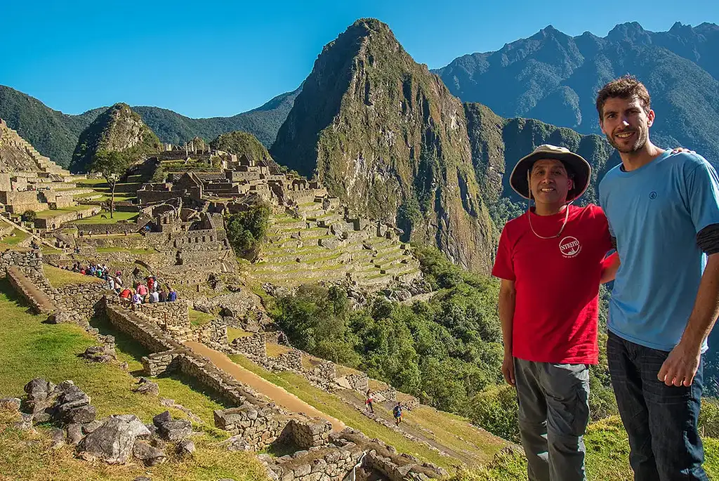 9 Day Peru Adventure with Houston Vandergriff (11 May, 2024)