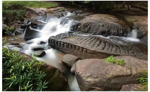 Phnom Kulen Half Day Tour