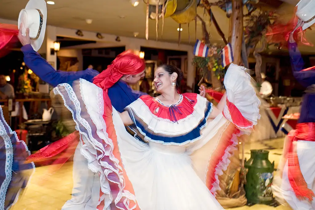 Traditional Nights from San José