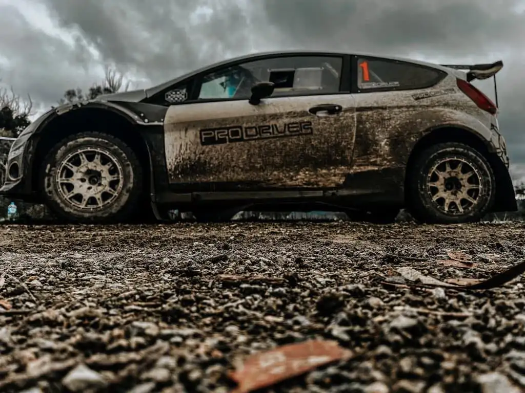 Rally Driving Experience