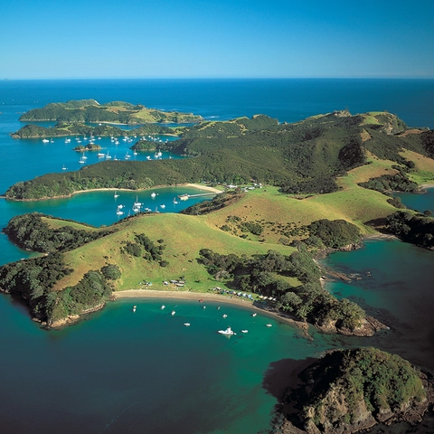 Bay of Islands Tour