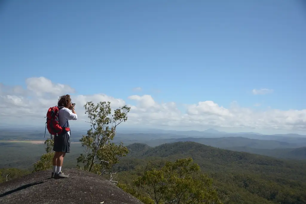 Full Day Cairns Hiking Experience