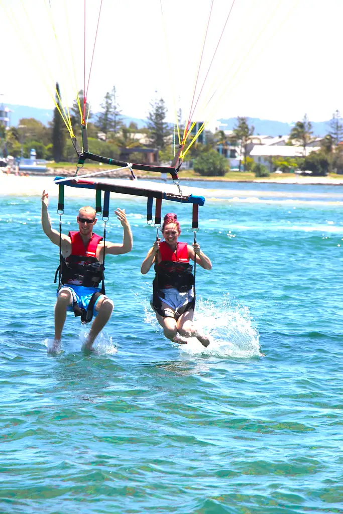 Gold Coast Jetski, Parasail, & Jetboat Packages