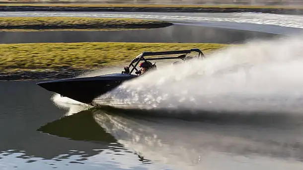 Epic Duo: Jet Sprint Boat & Ultimate Off-Roader