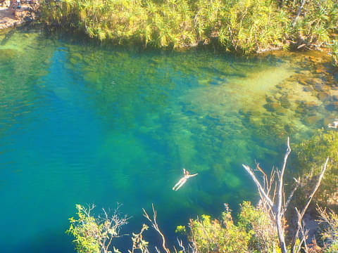 3 day kakadu national park 4wd