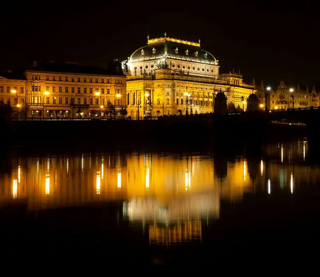 Prague Dinner Cruise Ticket