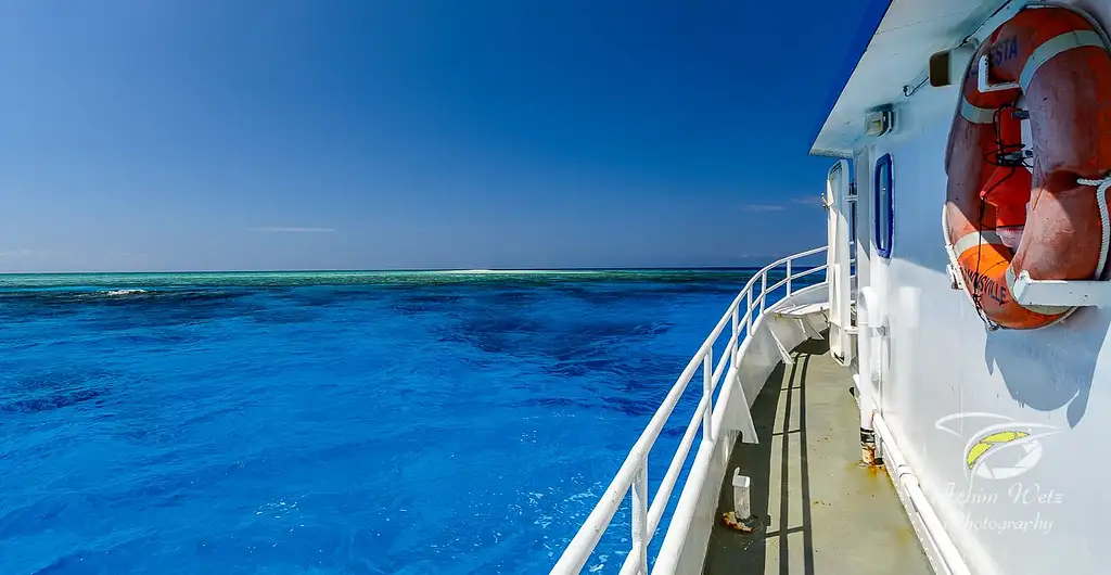 3 Day 3 Night Reef and Yongala Liveaboard Trip