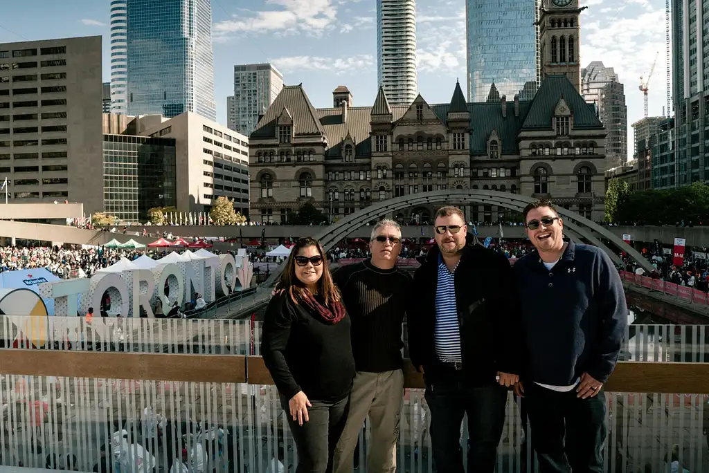 Scenic Toronto Night Tour