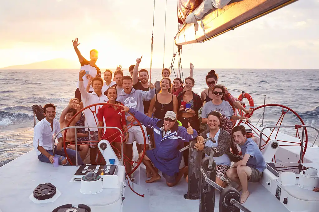 2 Day/1 Night Matador Snorkel & Sail | Whitsundays & Whitehaven Beach