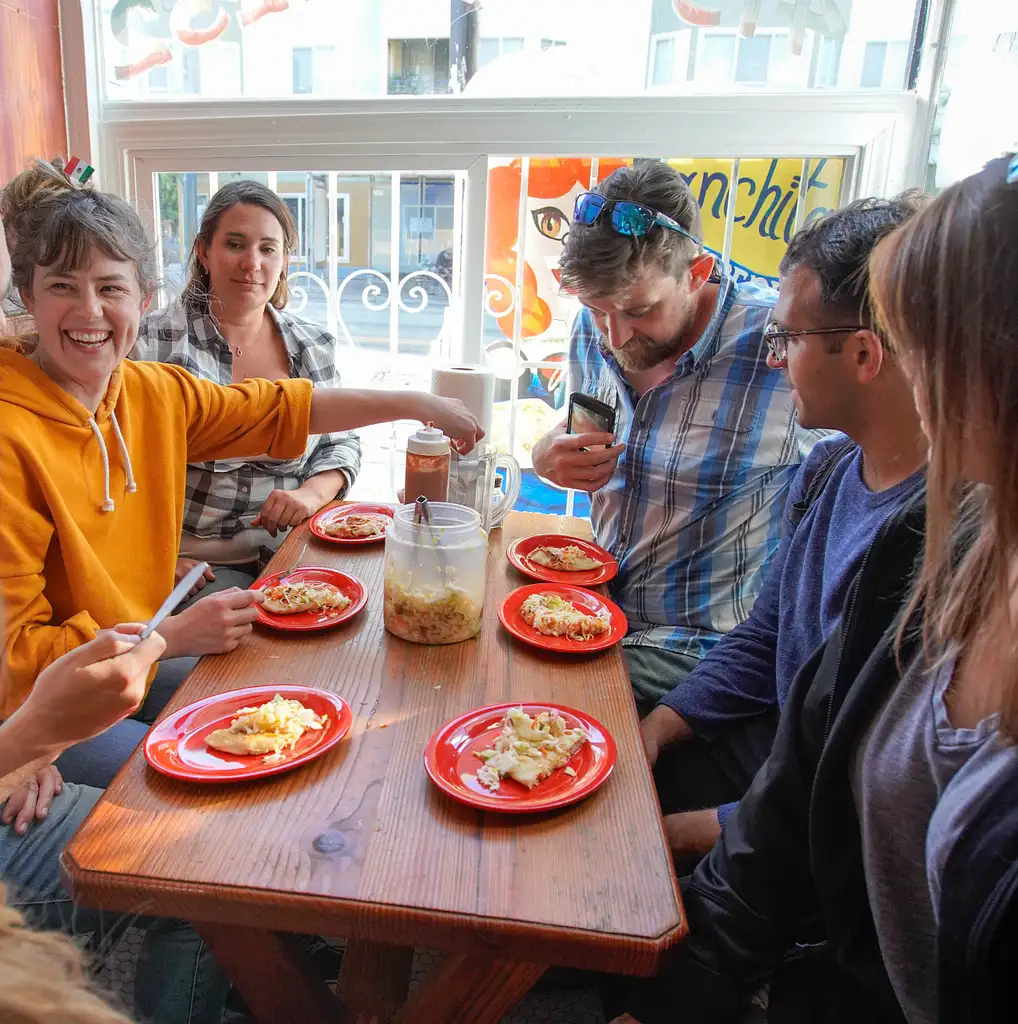San Francisco Mission: Street Art & Food Tour