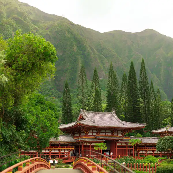 Majestic Circle Oahu Island Tour