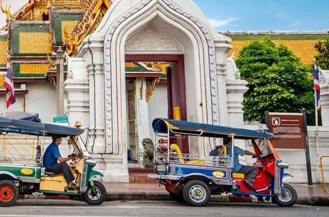 Bangkok City tours