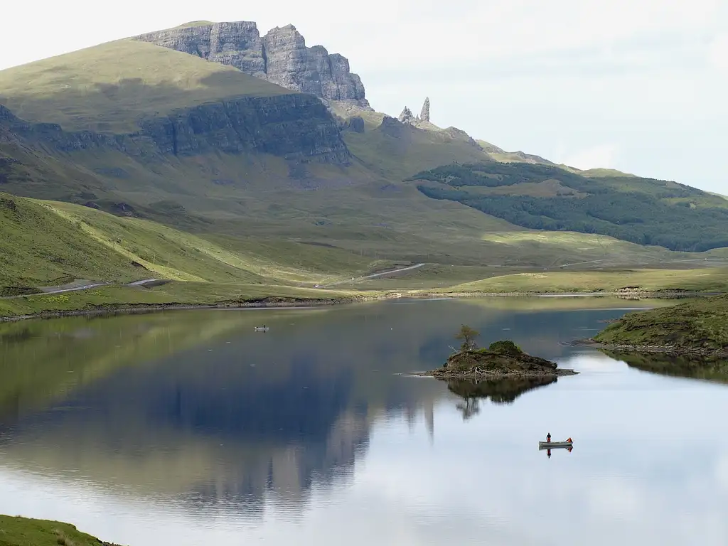 3 Day Wild Skye & Loch Ness Hunter | Edinburgh to Edinburgh | Haggis Adventures