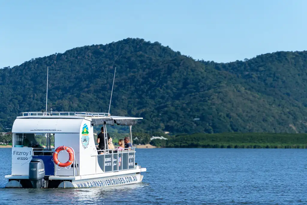 Inlet Sightseeing Safari | Cairns