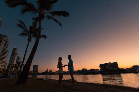 Surfer's Paradise kayak tour