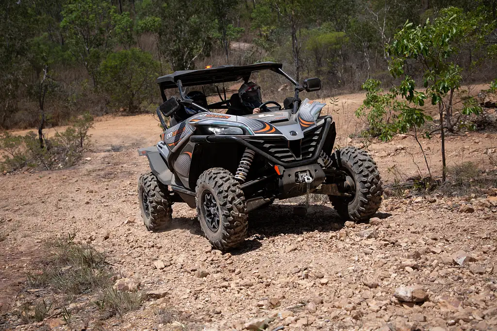 Moonraker SSV Buggy Tour - Darwin