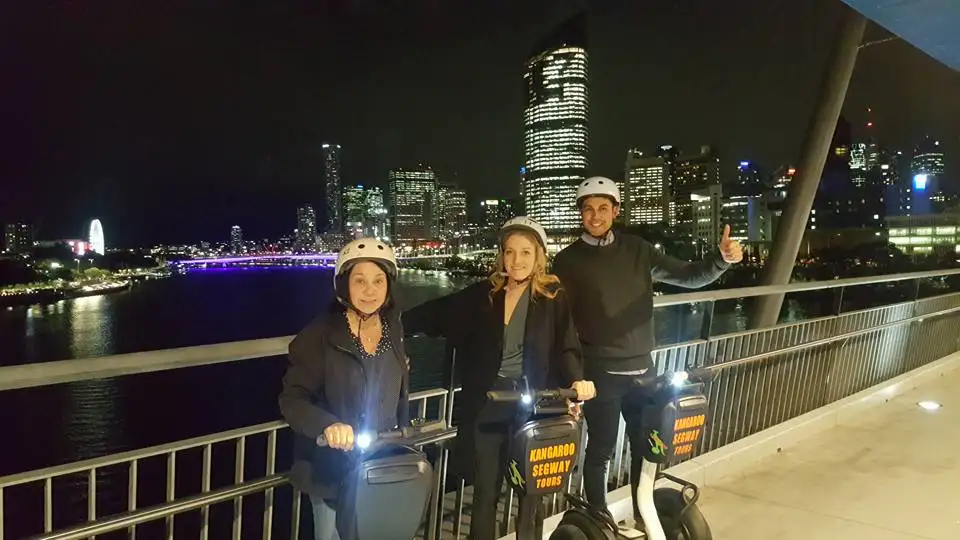 Brisbane Segway Night Adventure