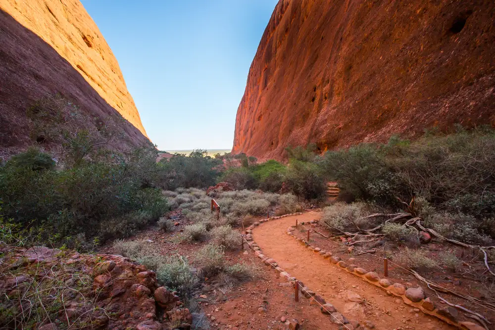 SEIT Kata Tjuta & Walpa Gorge Domes Tour