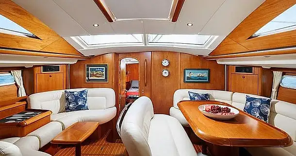 Milady Private Yacht Charter Overnight