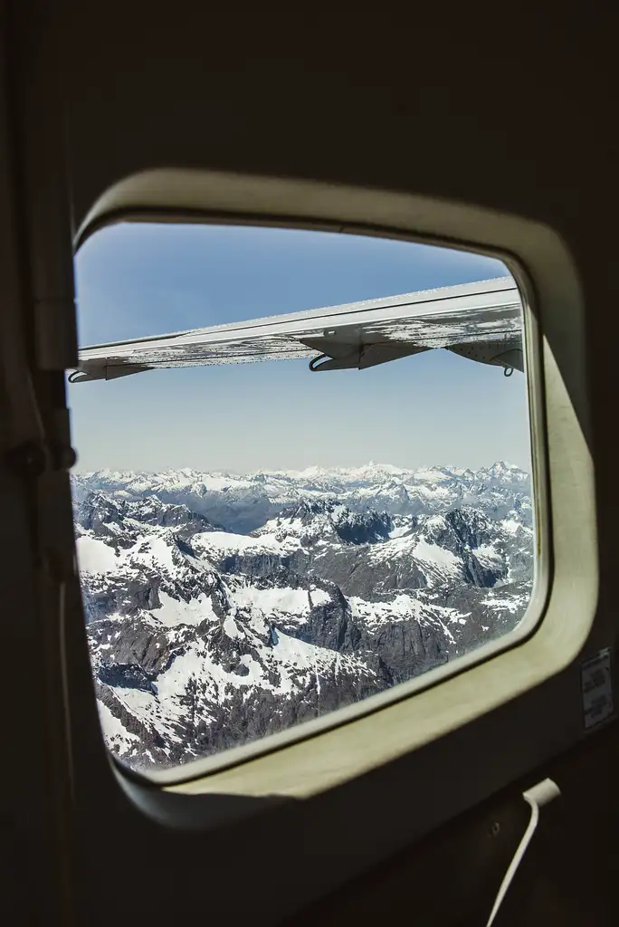 Milford Sound Scenic Tour, Cruise & Flight from Queenstown