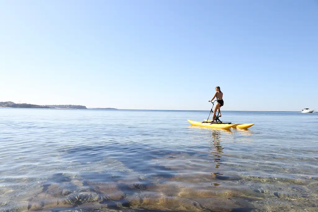 Whitsunday Water Bike Tour