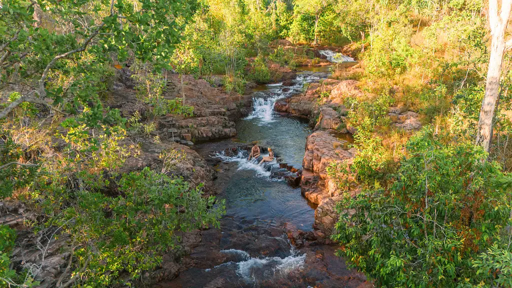 Litchfield National Park & Jumping Crocodile Cruise Full Day Adventure