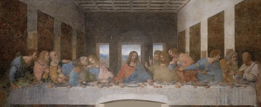 Milan Walking Tour with Last Supper Entrance Tickets