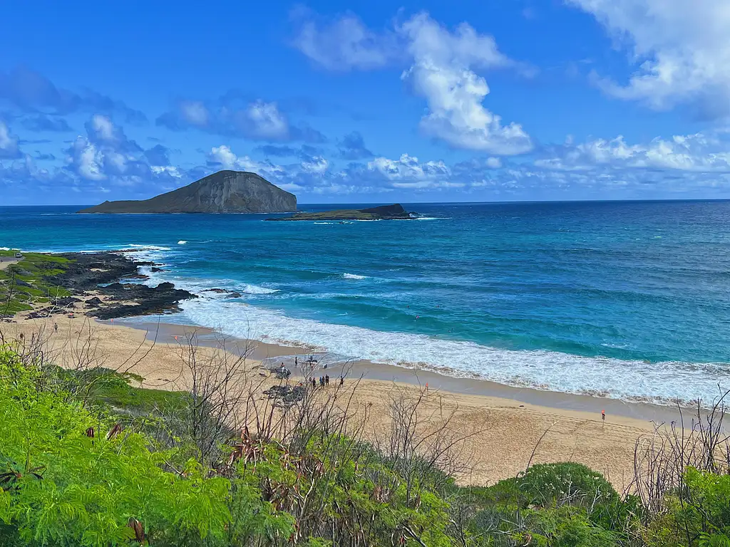 Diamond Head Hiking and Oahu Island Experience feat. North Shore