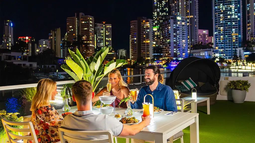 7pm Buffet Dinner Cruise | Inside Seating