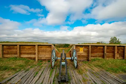 Valley Forge Self-Guided Driving Tour of the National Historical Park