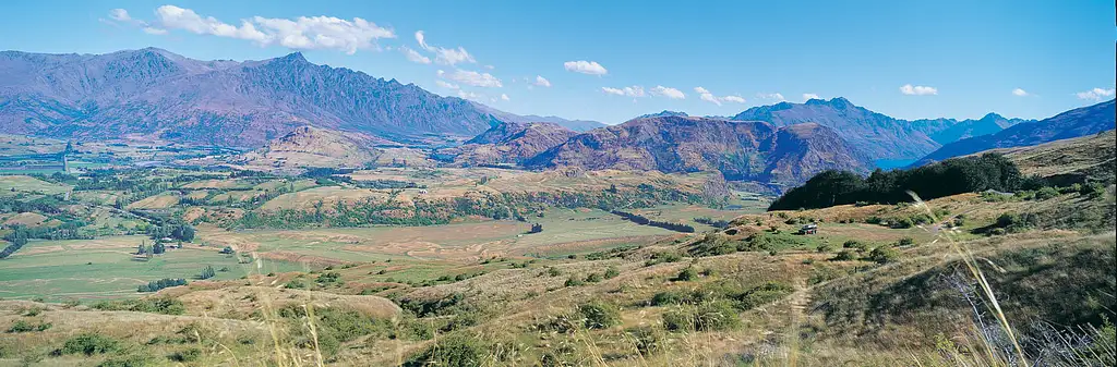 Lord of the Rings Quad Bike Safari | Queenstown