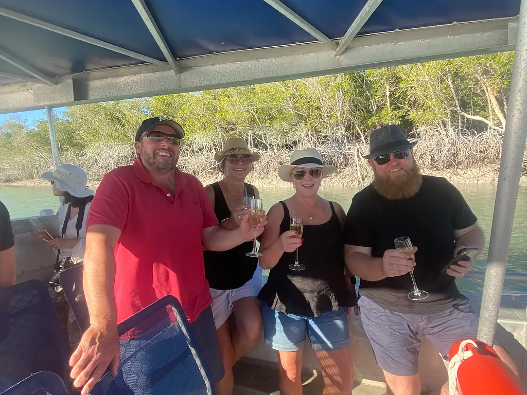BroomeTime Scenic Creek Cruise