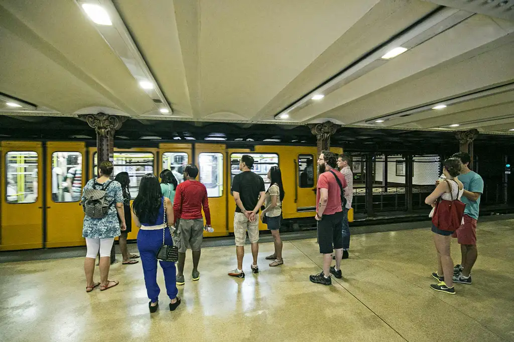 Budapest All-in-one Walking Tour