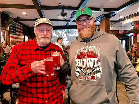 Boston Historic Pub Crawl