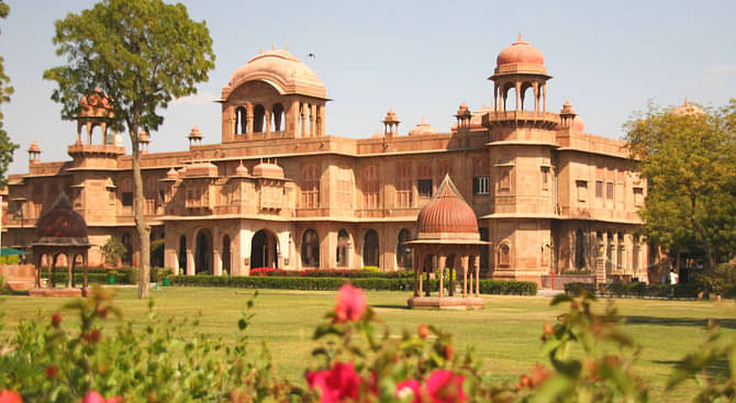 Bikaner - Rajasthan with Taj Mahal Tour