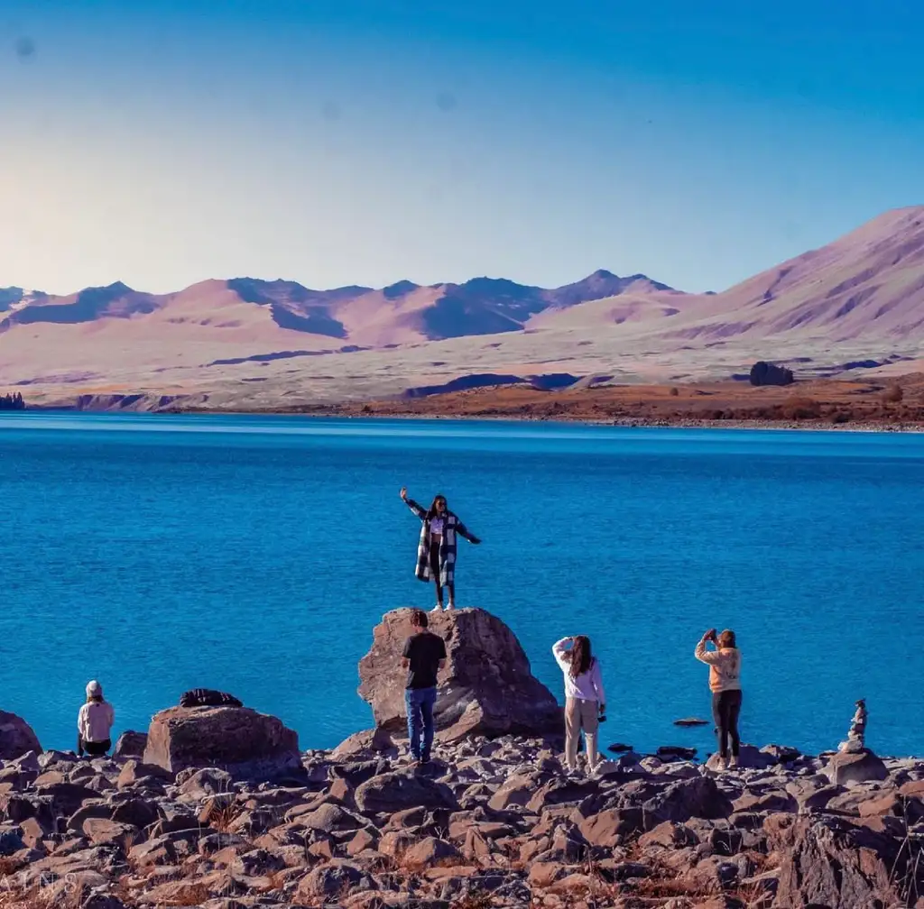 14 Day South Island New Zealand Adventure
