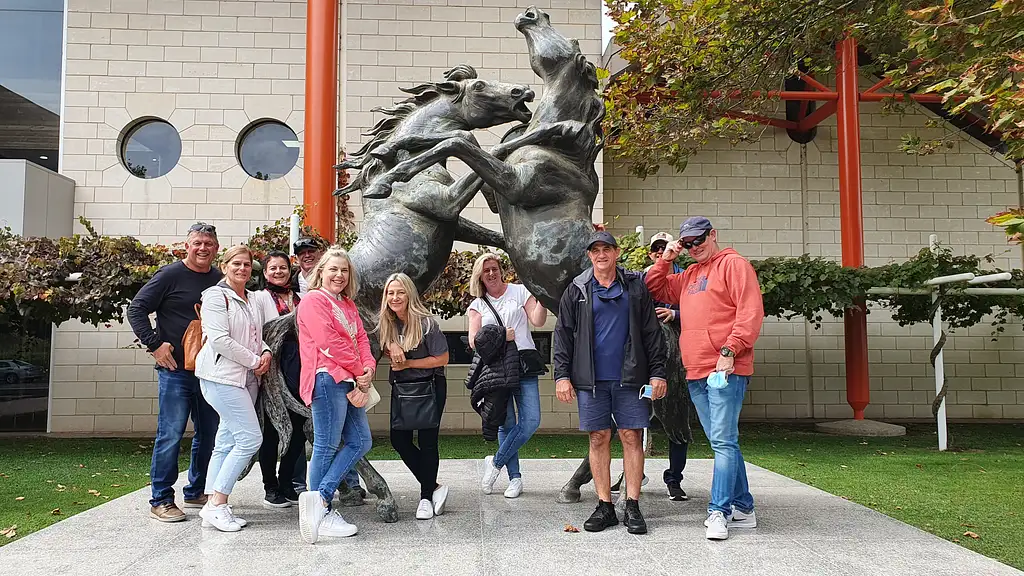 Immerse Yourself in Coonawarra Day Tour