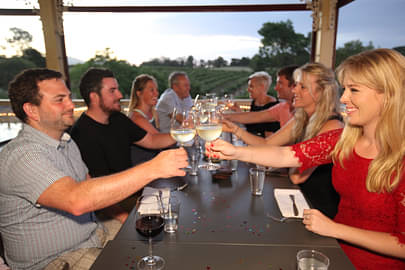 Taste 'n' Graze Food & Wine Tour Hunter Valley