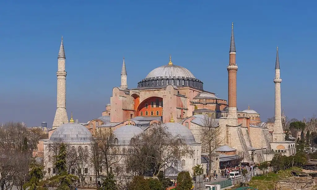 Istanbul Byzantine & Ottoman Relics Day Tour