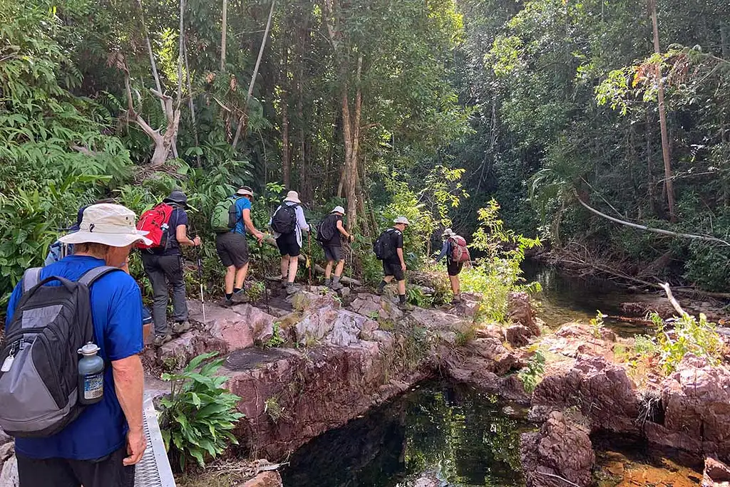 Walk Kakadu National Park Intrepid Travel | 8 Days
